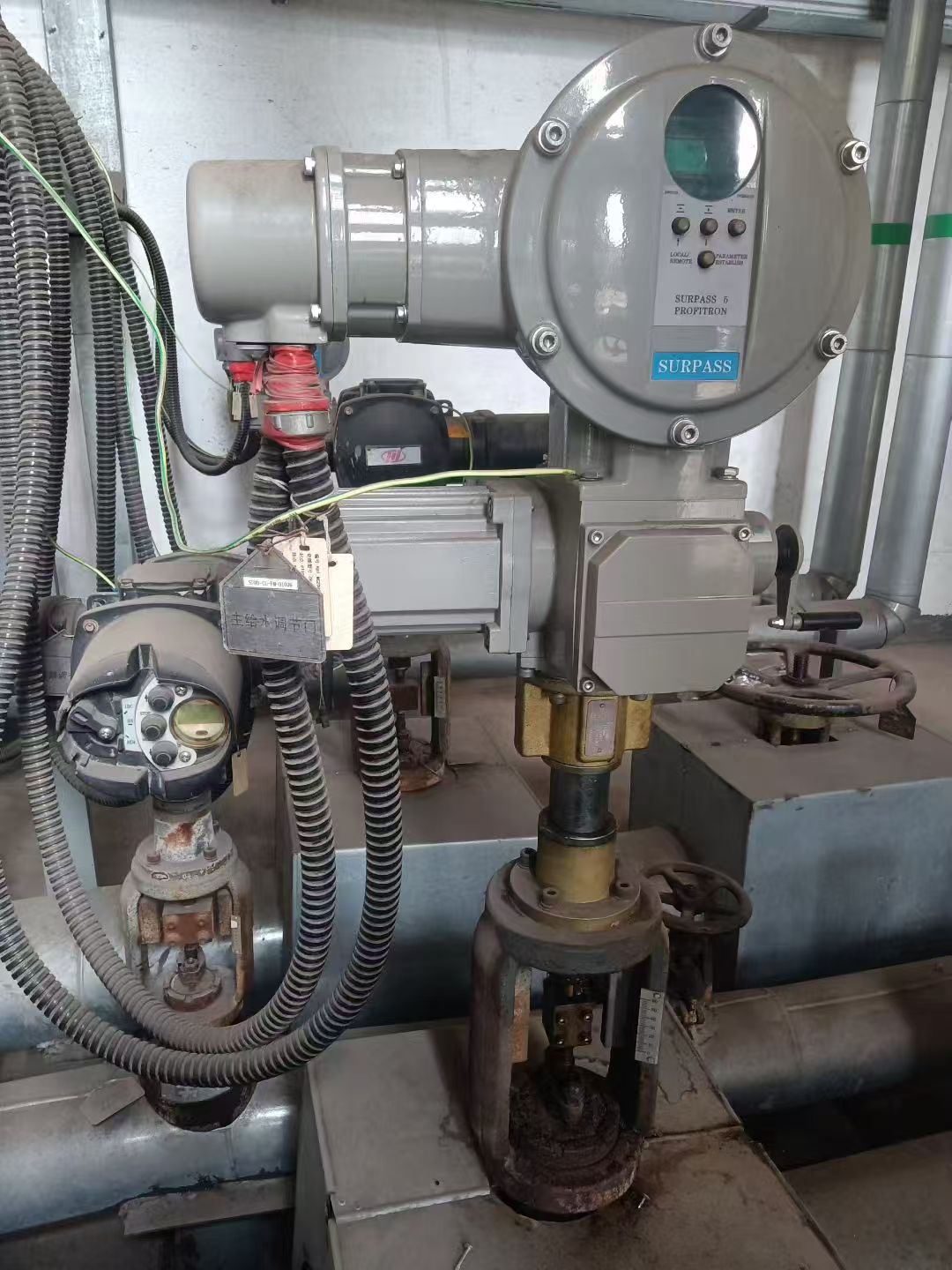 電動執(zhí)行器：點亮智能制造的動力核心